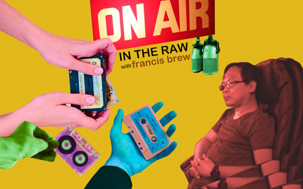 Raw Material: Francis Reyes and “In The Raw” Remembered