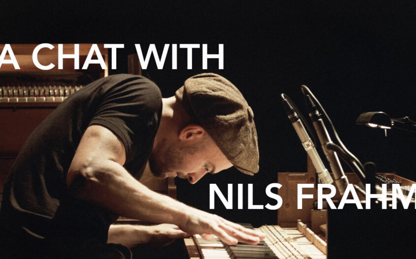 The Science and Magic Behind Composer Nils Frahm’s New Concert Film