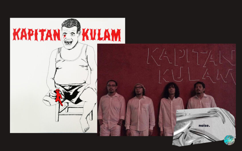 TRIN Recommends: “Kapitan Kulam” (EP) – Kapitan Kulam
