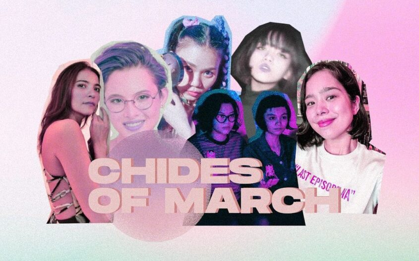 Chides of March: Choice Female Releases from the Very Recent Past