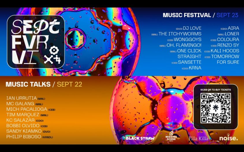 September Fever To Champion Filipino Regional Indie Music With ‘Music Talks’ And ‘Showcase Festival’ Programming