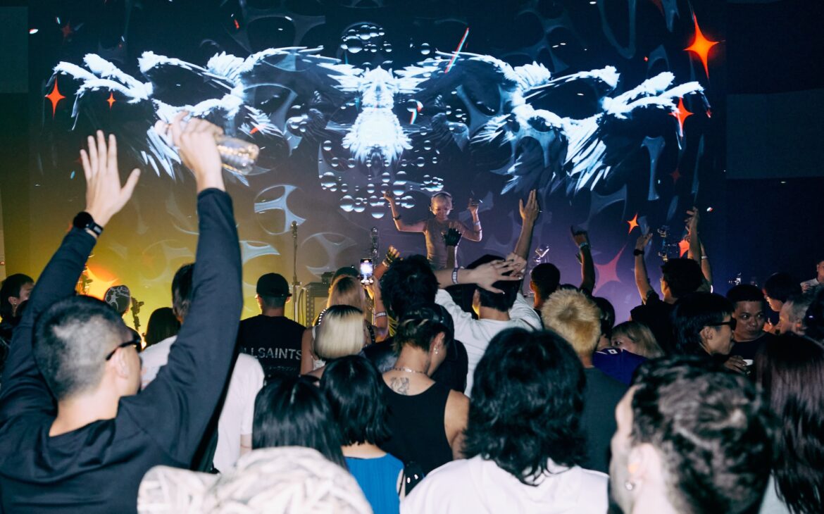More Than A Festival: Three Years Of GLOWBALL Building A Global Bridge For Taiwan’s Underground