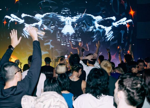 More Than A Festival: Three Years Of GLOWBALL Building A Global Bridge For Taiwan’s Underground