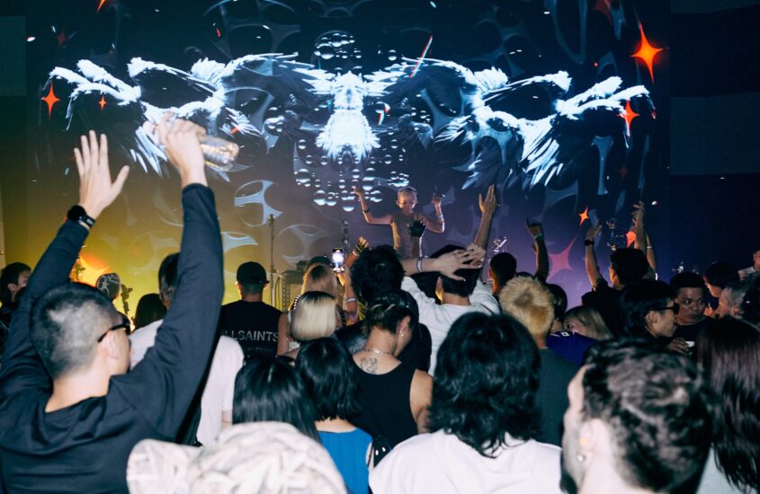 More Than A Festival: Three Years Of GLOWBALL Building A Global Bridge For Taiwan’s Underground