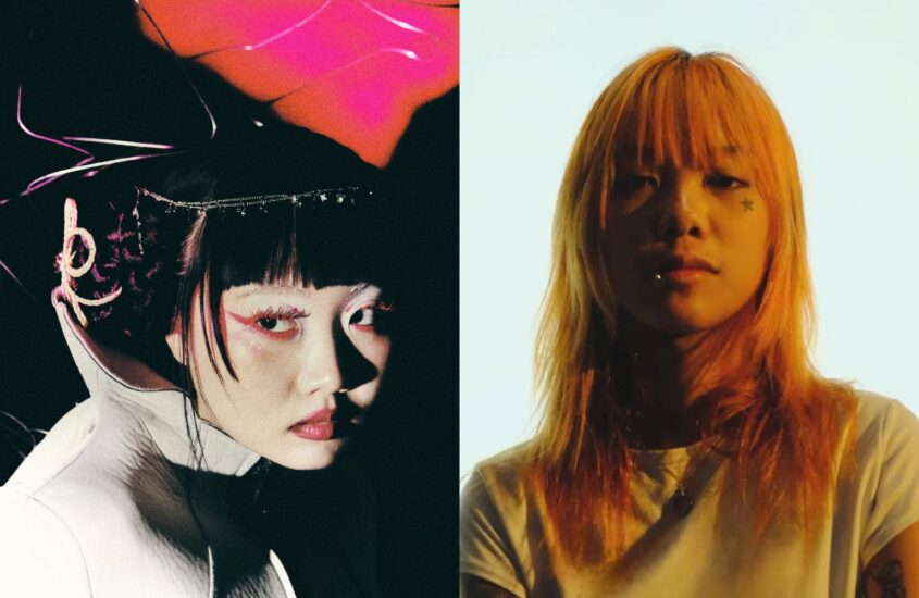 Ena Mori and SHNTI Earn Nominations at Taiwan’s 17th Golden Indie Music Awards